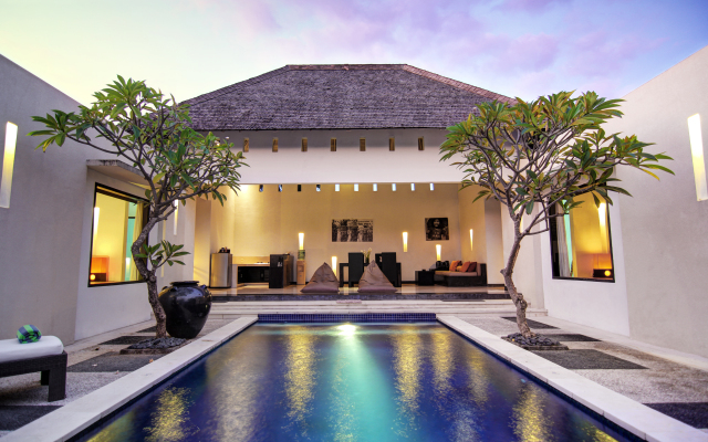 The Seminyak Suite - Private Villa