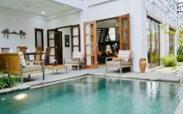 Villa Temuan