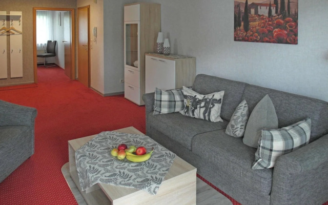 Ferienwohnung in der Nahe des Skigebietes