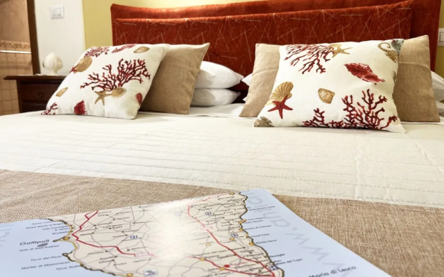 Villa B&B Antiche Macine del Salento