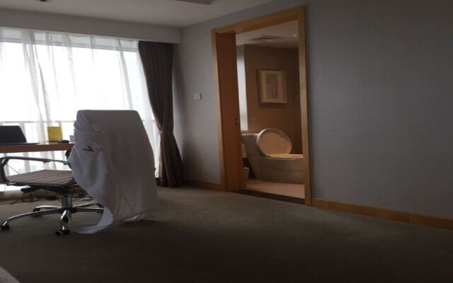 Veegle Sincere Hotel Wuxi