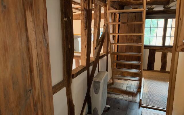 Rooms at no Three, Chameleon House