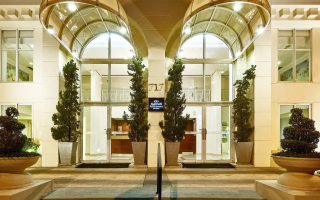 Marriott Executive Apartments Sao Paulo