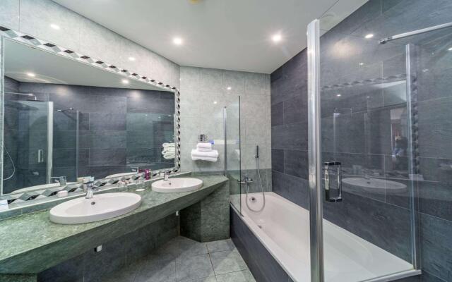 Best Western SeePark Hotel Murten