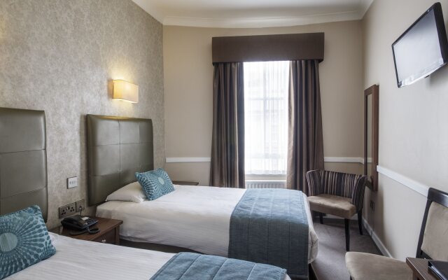 The Princes Square Hotel