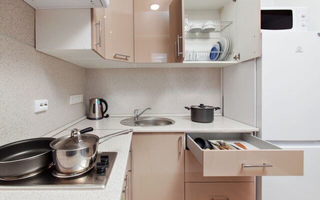 Апартаменты «Триколор»