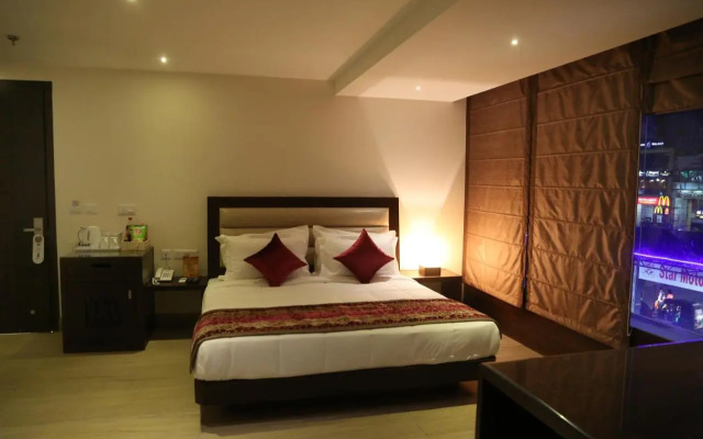 Hotel Central Palace