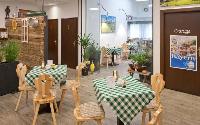 Edel Weiss Hotel und Restaurant