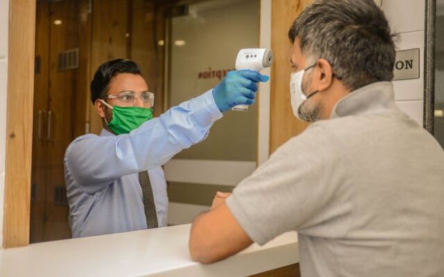 Hotel Baba's Residency