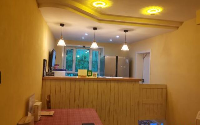 Wuwangwo Hotel