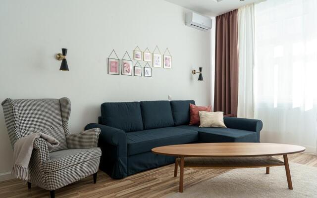 Апартаменты на улице Грузинская 37А