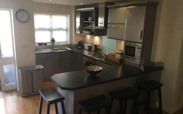 Ground Floor Apartment