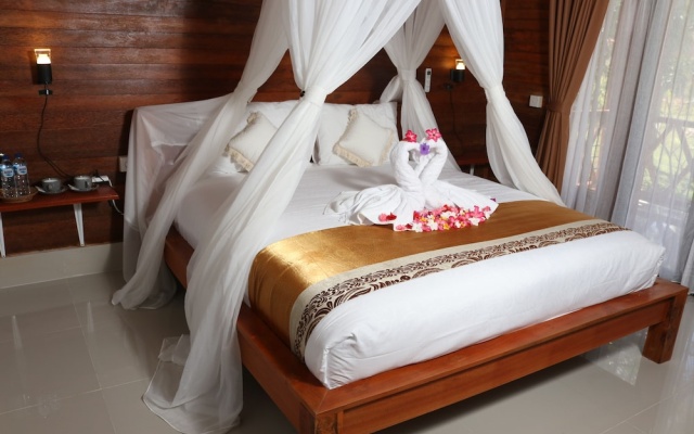 Dangin Kubu Bungalow – Guest Rooms – Nusa Penida