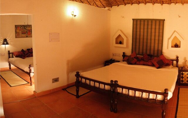 Country Inn Tarika Riverside Resort Jim Corbett