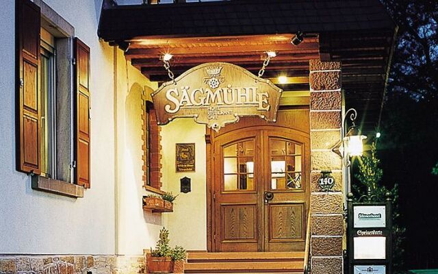 Hotel Sägmühle