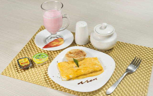 Hotel Manantial