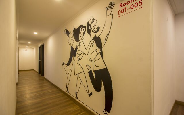 OYO Townhouse 013 New Friends Colony