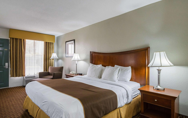 Best Western Central Inn