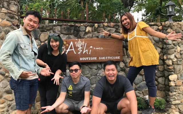 Ashi Guesthouse Chiangdao