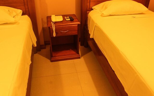 Hotel Centenario