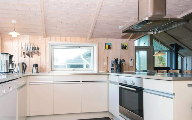 8 Person Holiday Home in Harboore-by Traum