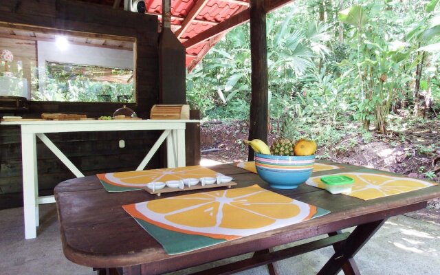 Selva Color Forest & Beach Ecolodge
