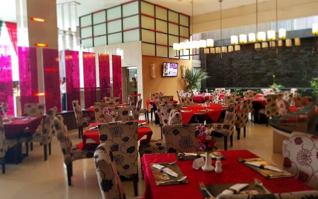 Scarlet Dago Hotel
