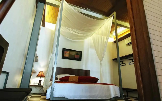 Courtyard @ Heeren Boutique Hotel