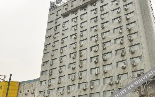 Taiyuan Water Conservancy Building Finance University North Campus Store