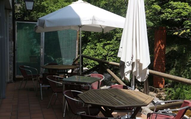 Balneario Caldas de Luna