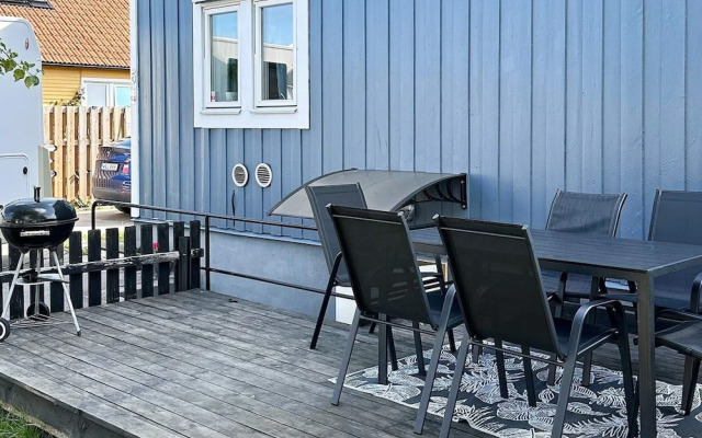 6 Person Holiday Home in Visby
