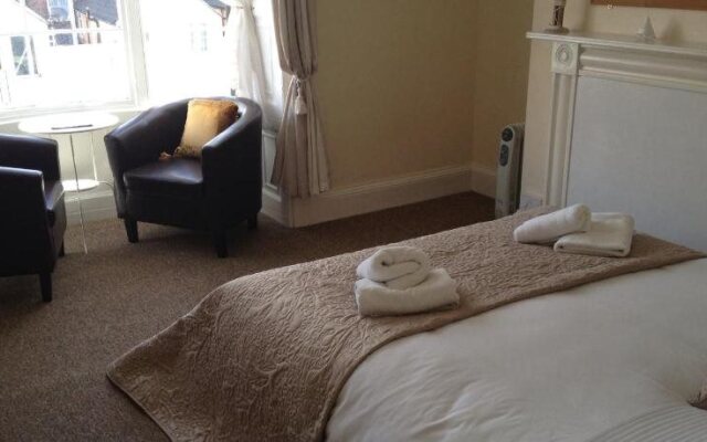 Arcadia Guest House