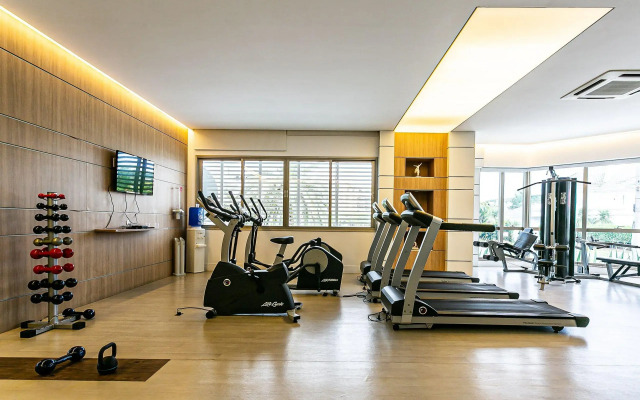 WI-FI 200MB | 350m da Praia de Jurerê #JA22