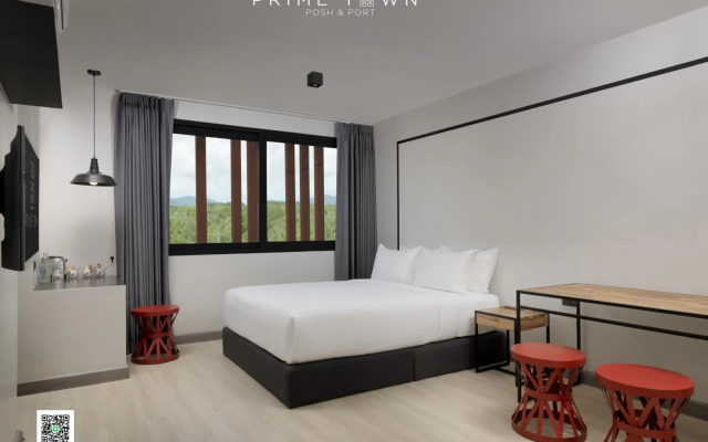 Prime Town - Posh & Port Hotel Phuket