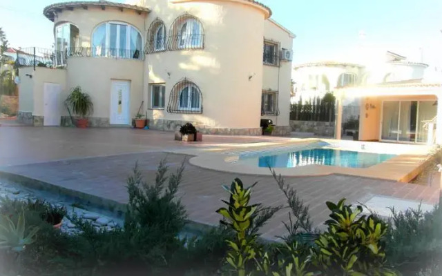 Villa Irina Calpe-Enchinent