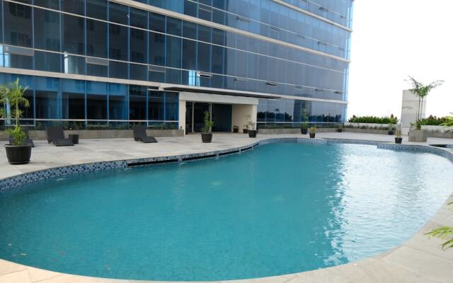 Comfort Living 1Br At The City Square Surabaya Apartment