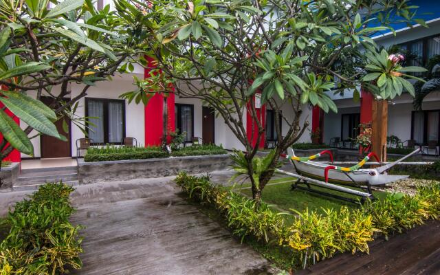 Ozz Hotel - Kuta Bali