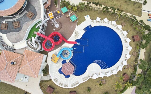 Sheraton Okinawa Sunmarina Resort