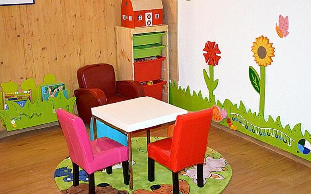 Haus Wiesengrund-Fahl - FeWo 4