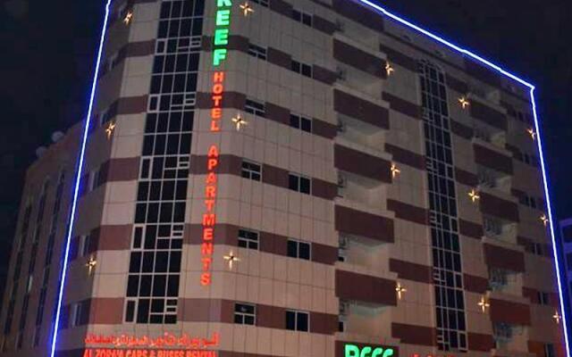 Reef Hotel Apartments 2