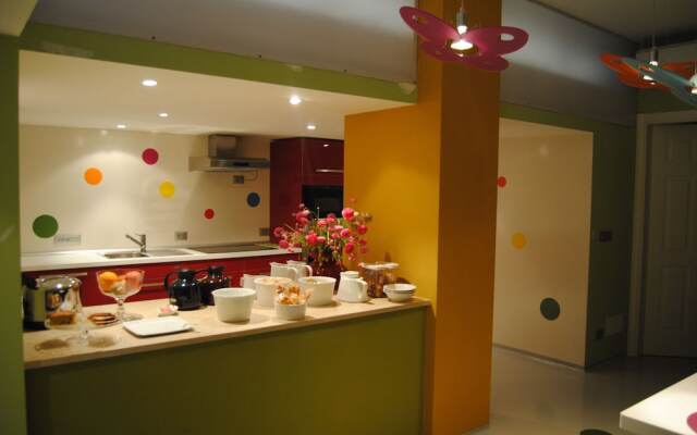 Bedroom La Stazione