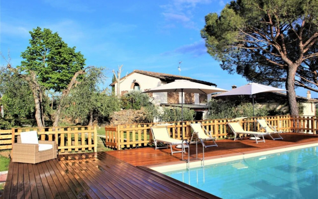 Villa Bagnano Apartment Maestrale