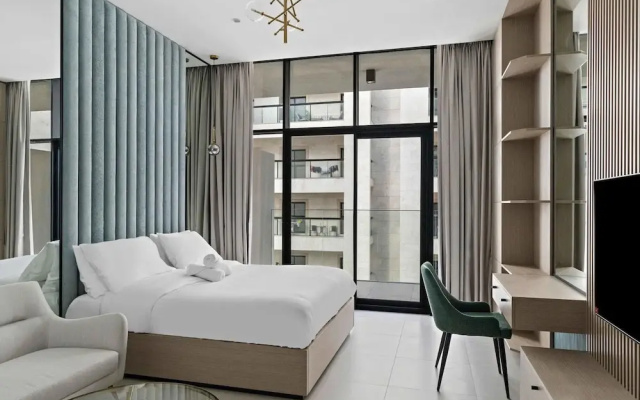 Luxurious Studio in Westwood by Imtiaz - Al Furjan