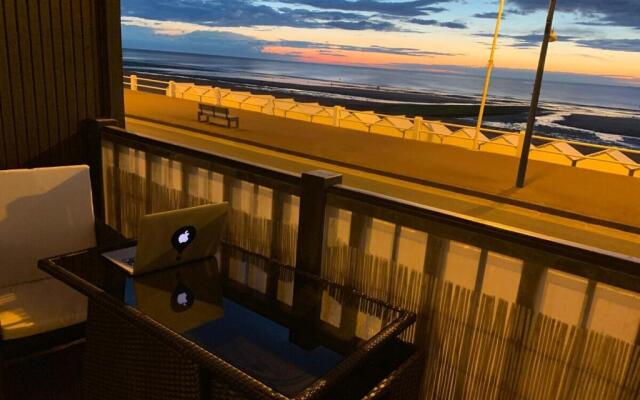 Grand Studio Pour 4 Face a la Mer