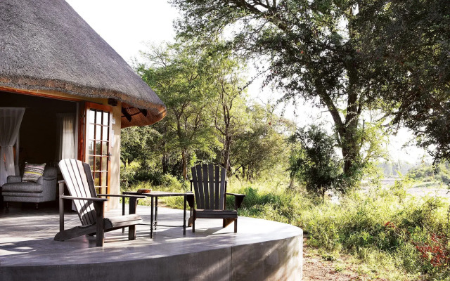 Motswari Private Game Reserve Resort by NEWMARK