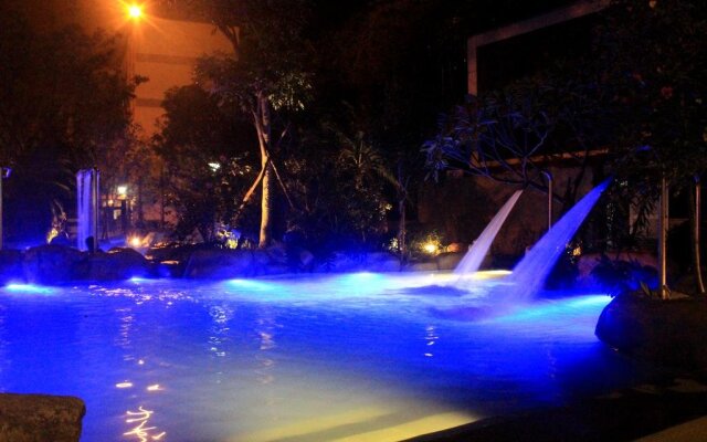 Sunrise Hot Spring Hotel