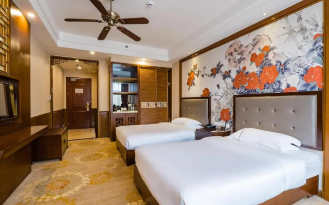 Sanqingshan Boutique Hostel