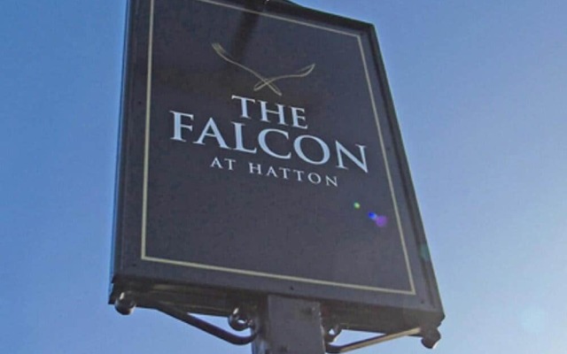 The Falcon at Hatton