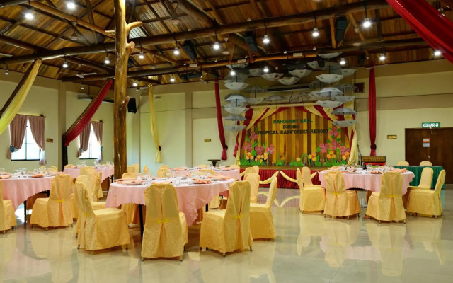 Borneo Tropical Rainforest Resort