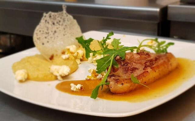 Hôtel-Gîte La Peyrade